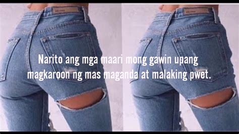 malaking pwet|Ano.